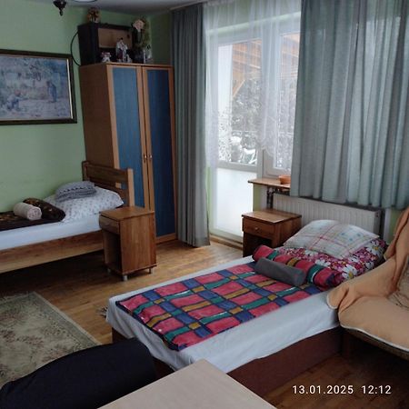 Homestay Strozowka 戈尔利采 外观 照片