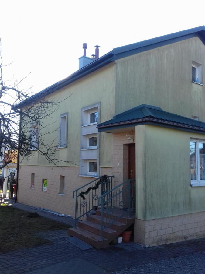Homestay Strozowka 戈尔利采 外观 照片