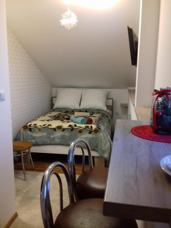 Homestay Strozowka 戈尔利采 外观 照片