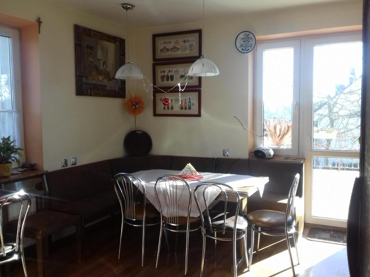Homestay Strozowka 戈尔利采 外观 照片