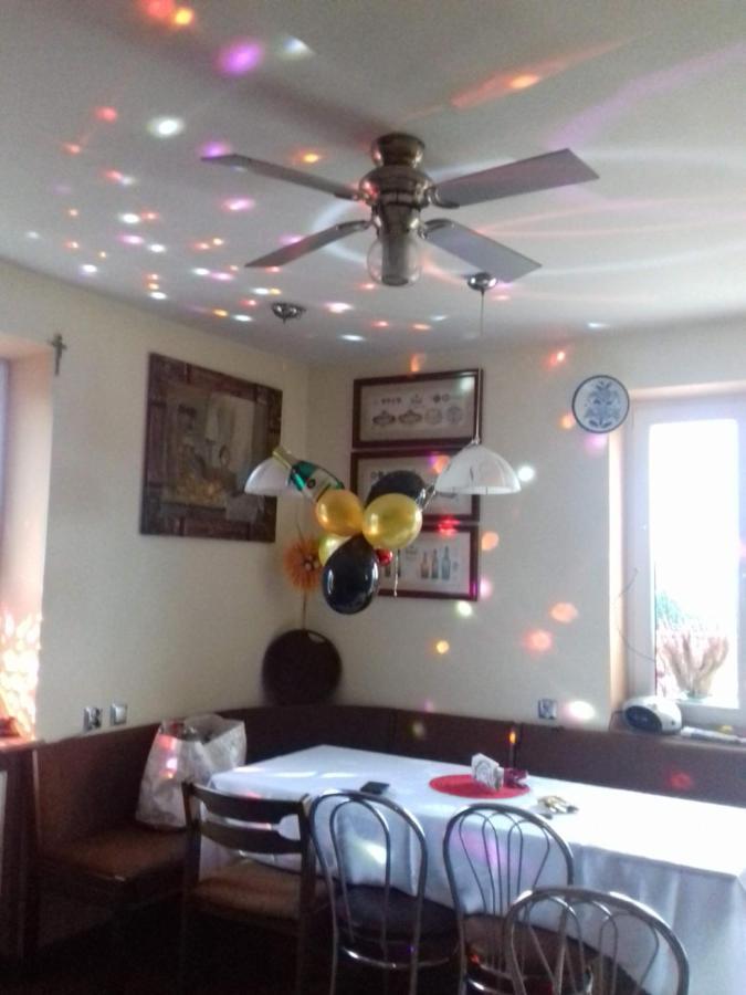 Homestay Strozowka 戈尔利采 外观 照片