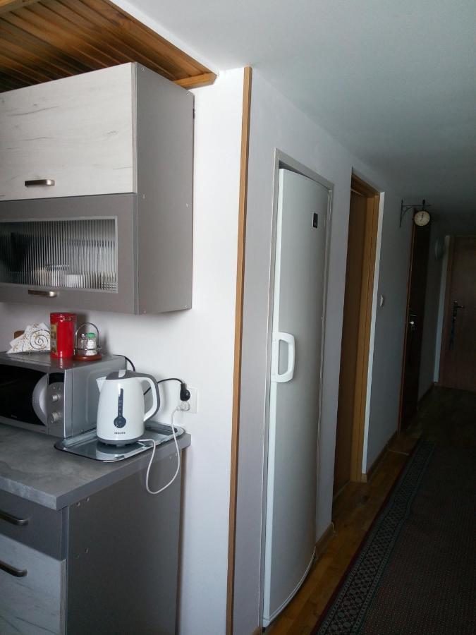 Homestay Strozowka 戈尔利采 外观 照片