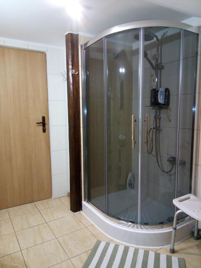 Homestay Strozowka 戈尔利采 外观 照片