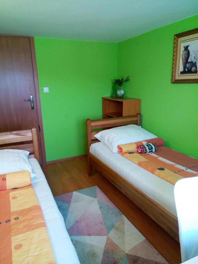 Homestay Strozowka 戈尔利采 外观 照片