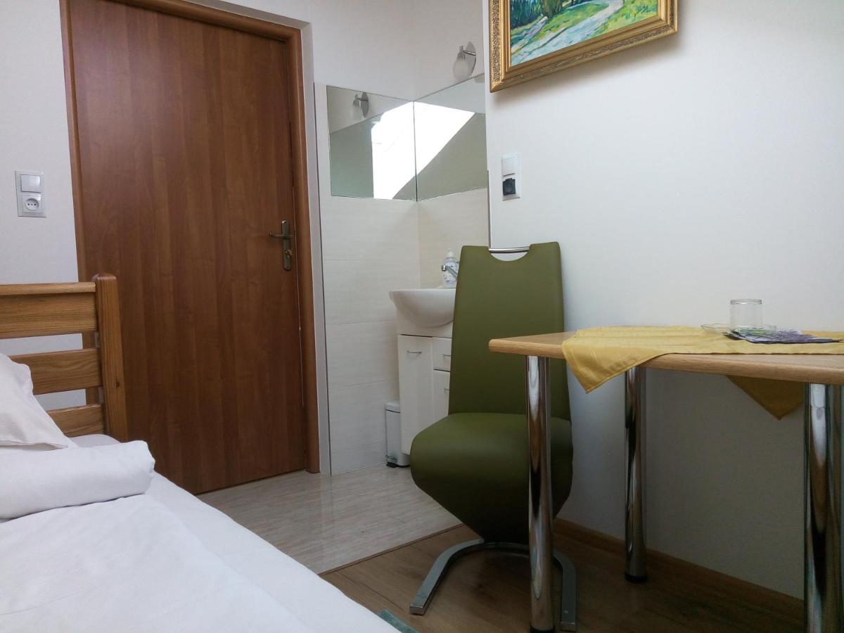 Homestay Strozowka 戈尔利采 外观 照片