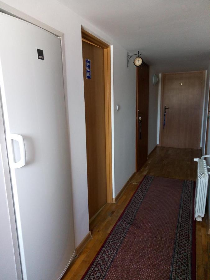 Homestay Strozowka 戈尔利采 外观 照片
