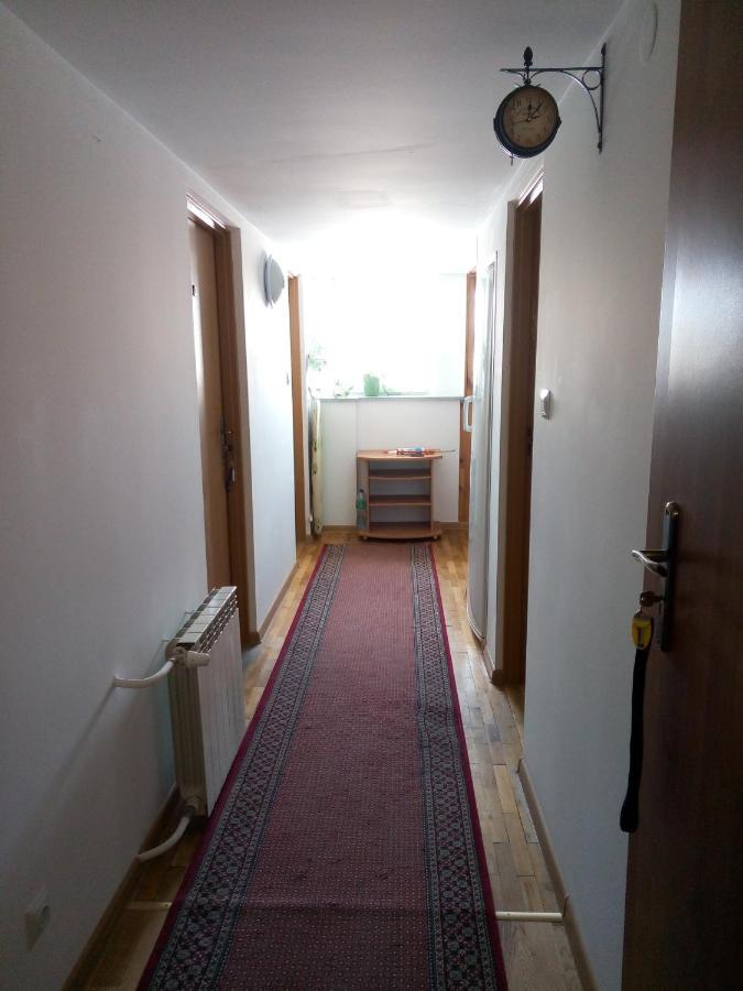 Homestay Strozowka 戈尔利采 外观 照片