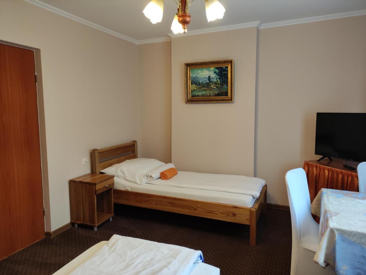 Homestay Strozowka 戈尔利采 外观 照片