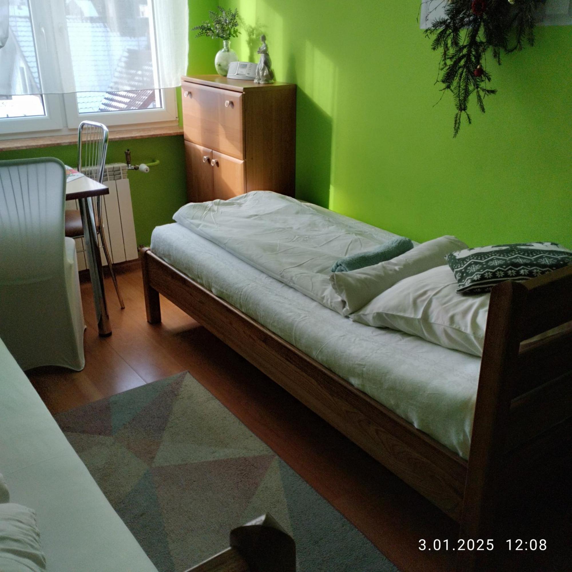 Homestay Strozowka 戈尔利采 外观 照片