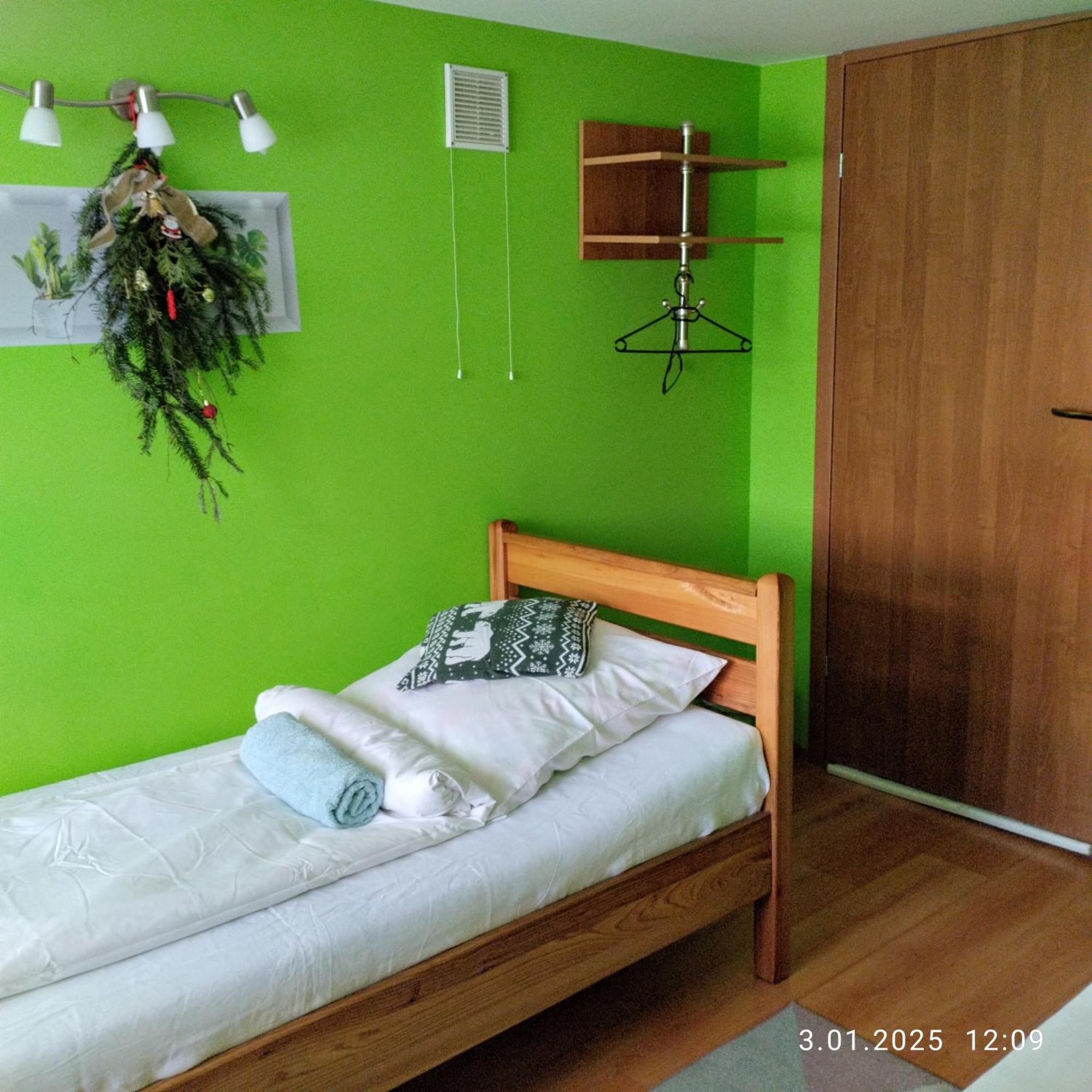 Homestay Strozowka 戈尔利采 外观 照片
