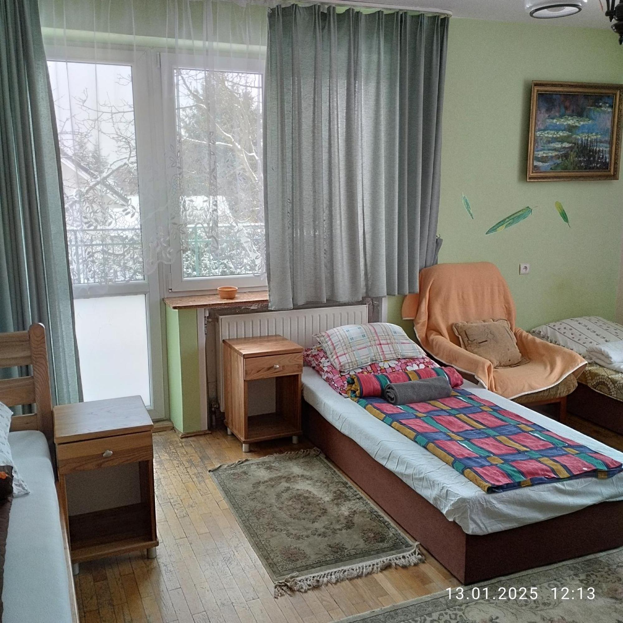 Homestay Strozowka 戈尔利采 外观 照片