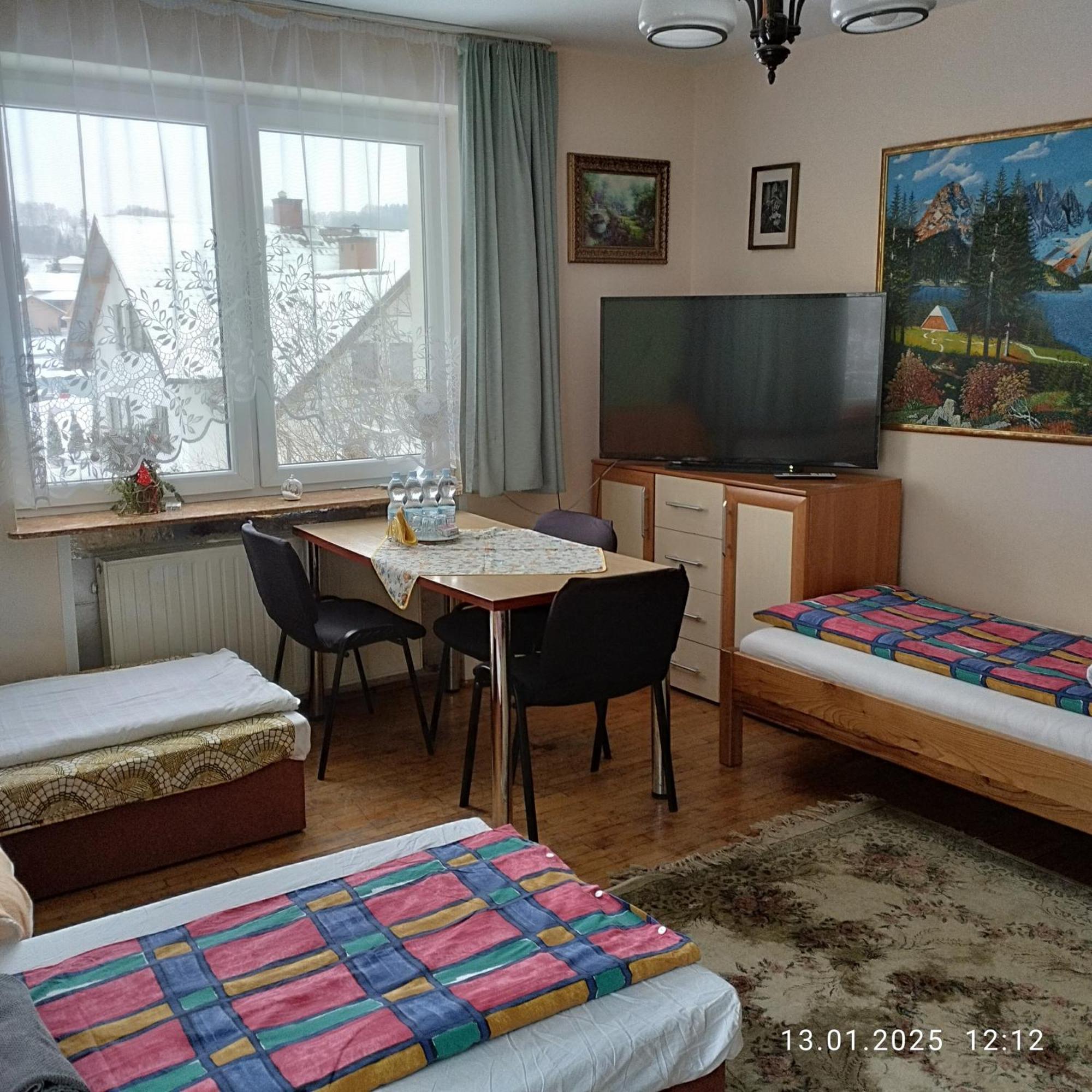 Homestay Strozowka 戈尔利采 外观 照片