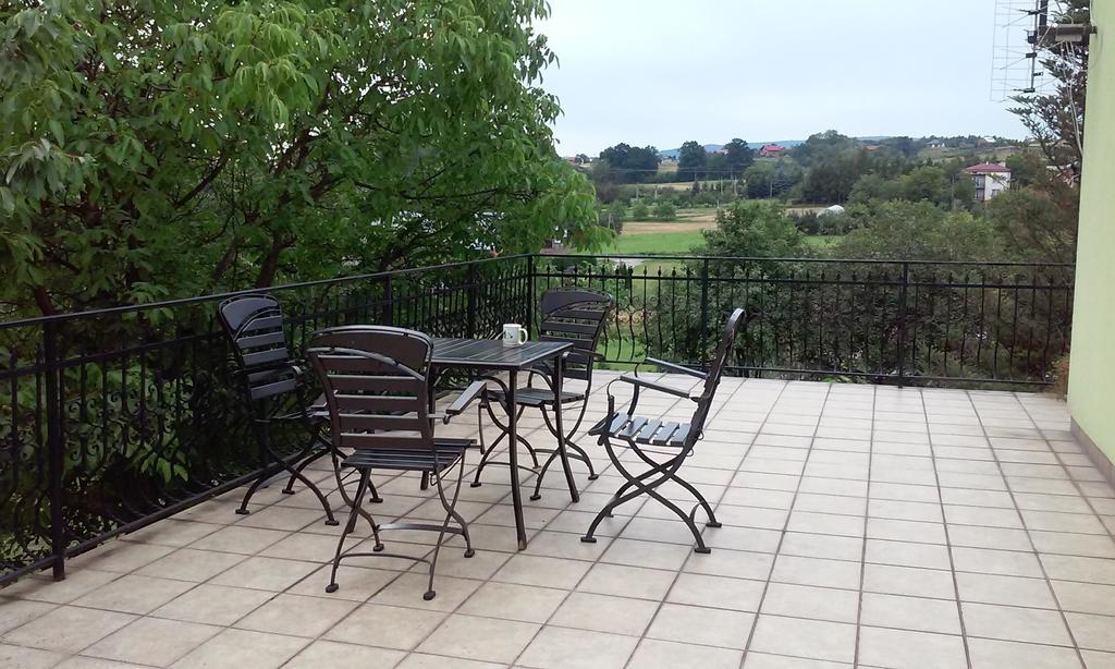 Homestay Strozowka 戈尔利采 外观 照片